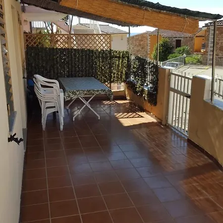 Agrustos Casa Sangiovanni Pt * Budoni