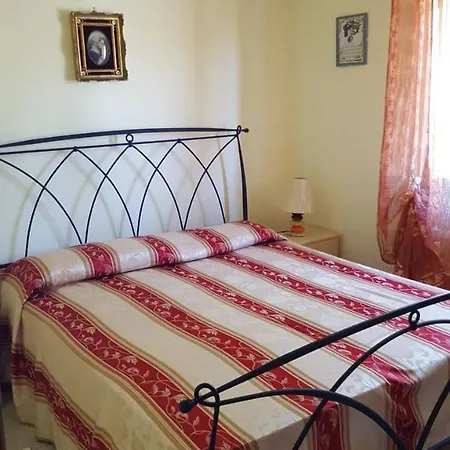 Agrustos Casa Sangiovanni Pt Apartment