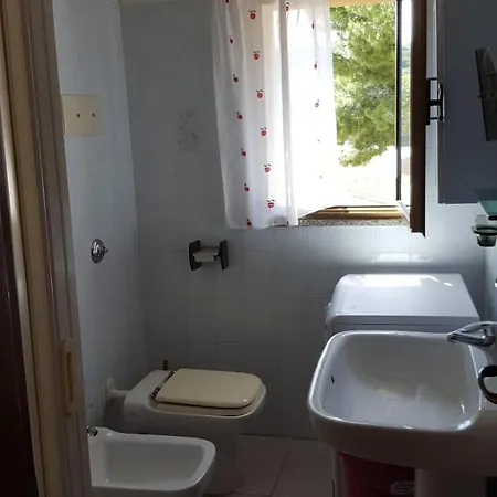 Agrustos Casa Sangiovanni Pt Apartment Budoni