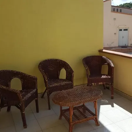 Apartment Agrustos Casa Sangiovanni Pt Budoni